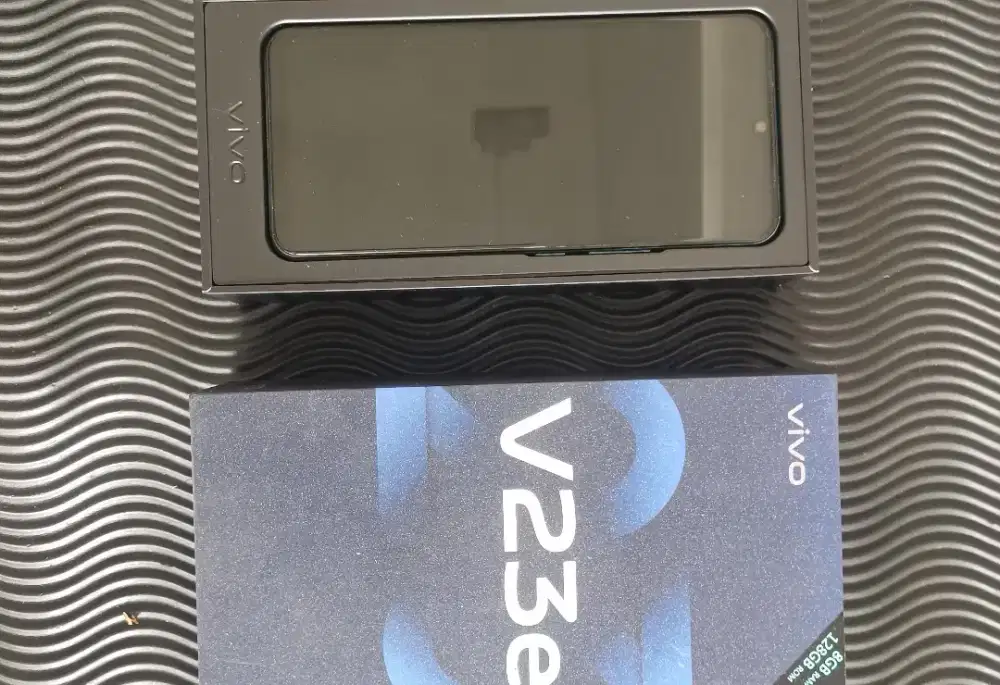 VIVO V23E, LENGKAP SEPERTI BARU
