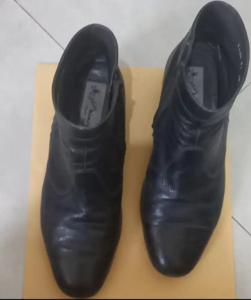 Sepatu Minardi Original