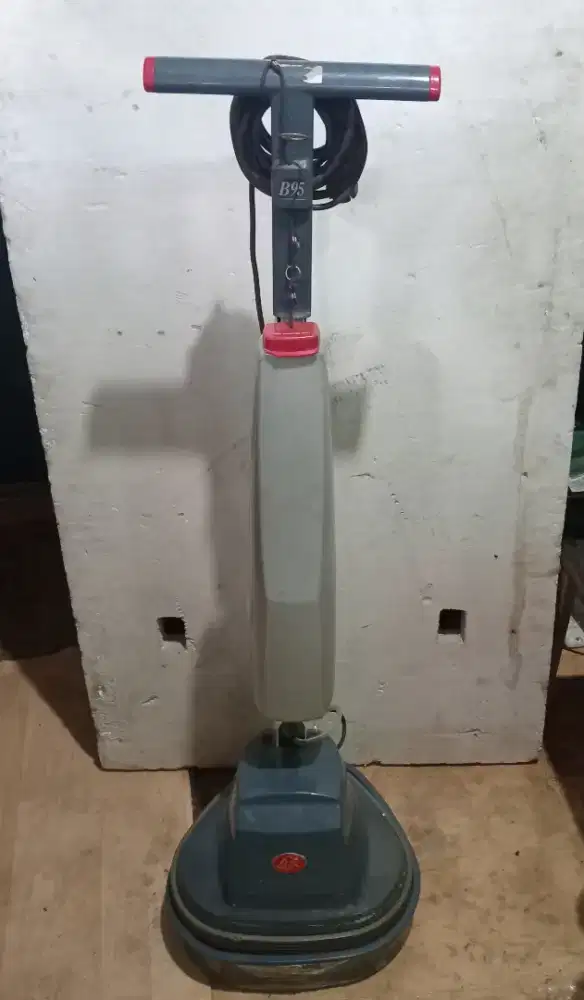 Di jual mesin alat poles lantai LUX classic ori normal tinggal pakai