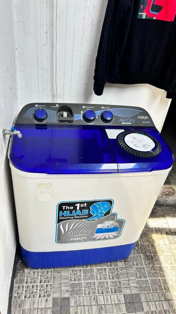 JUAL MESIN CUCI AQUA CEPAT MURAH