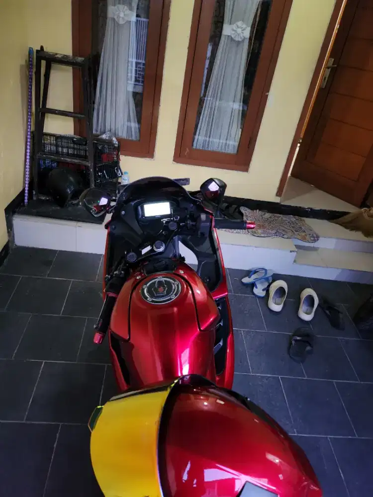 dijual GSXR 150 2017 , kiaracondong