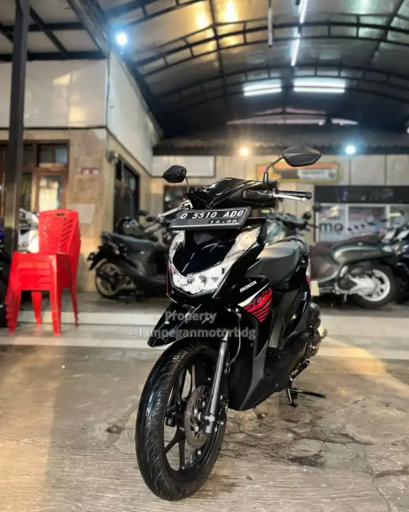 Honda Beat fi sporty Cbs 2021