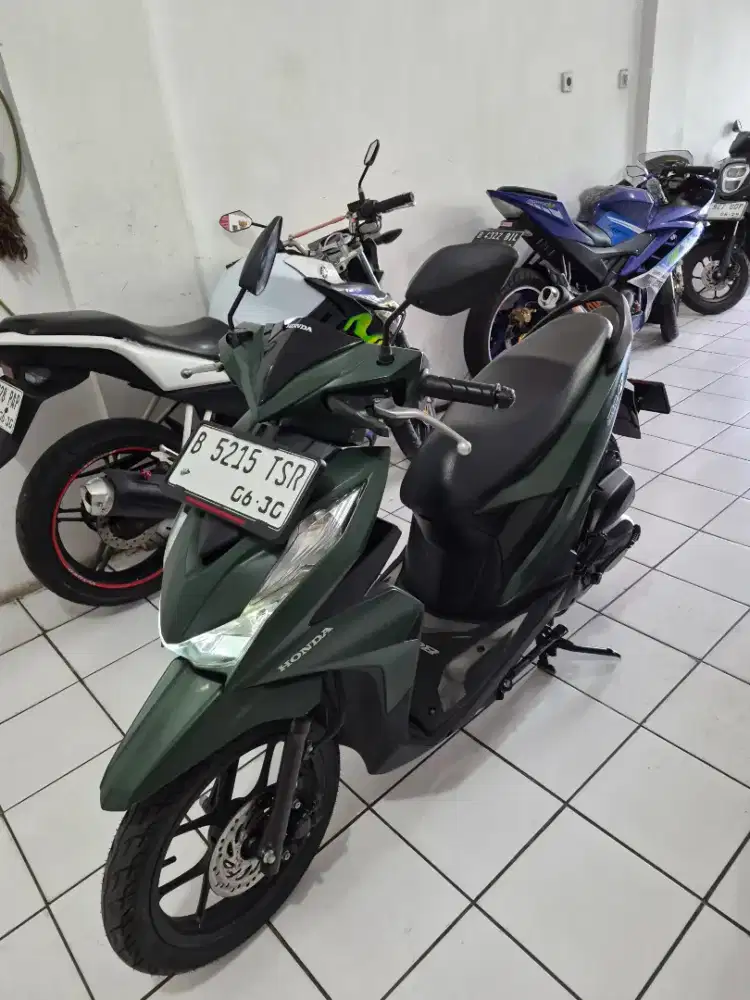 BEAT DELUXE  2024 OKe  cas/kredit DP 500