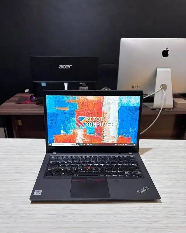 Lenovo Thinkpad T14 Gen 1 Intel Core i5-10210U Ram 16GB SSD 256GB