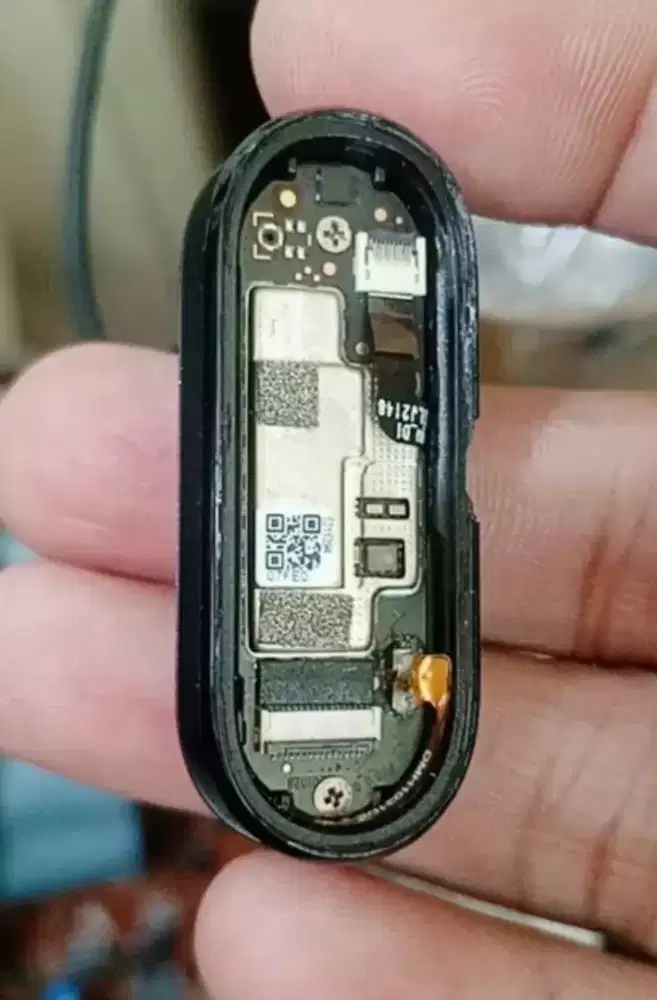 Mesin Mi Band 6 ori Xiaomi