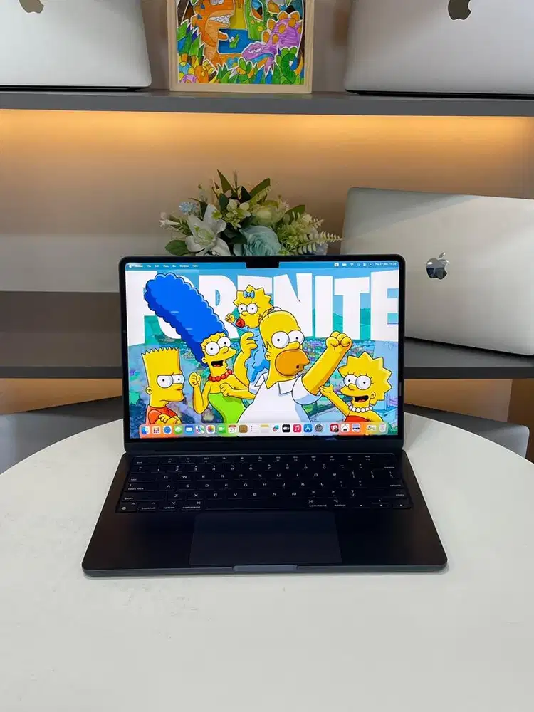 MacBook Air M2 2022 8/256GB - MidNight Blue