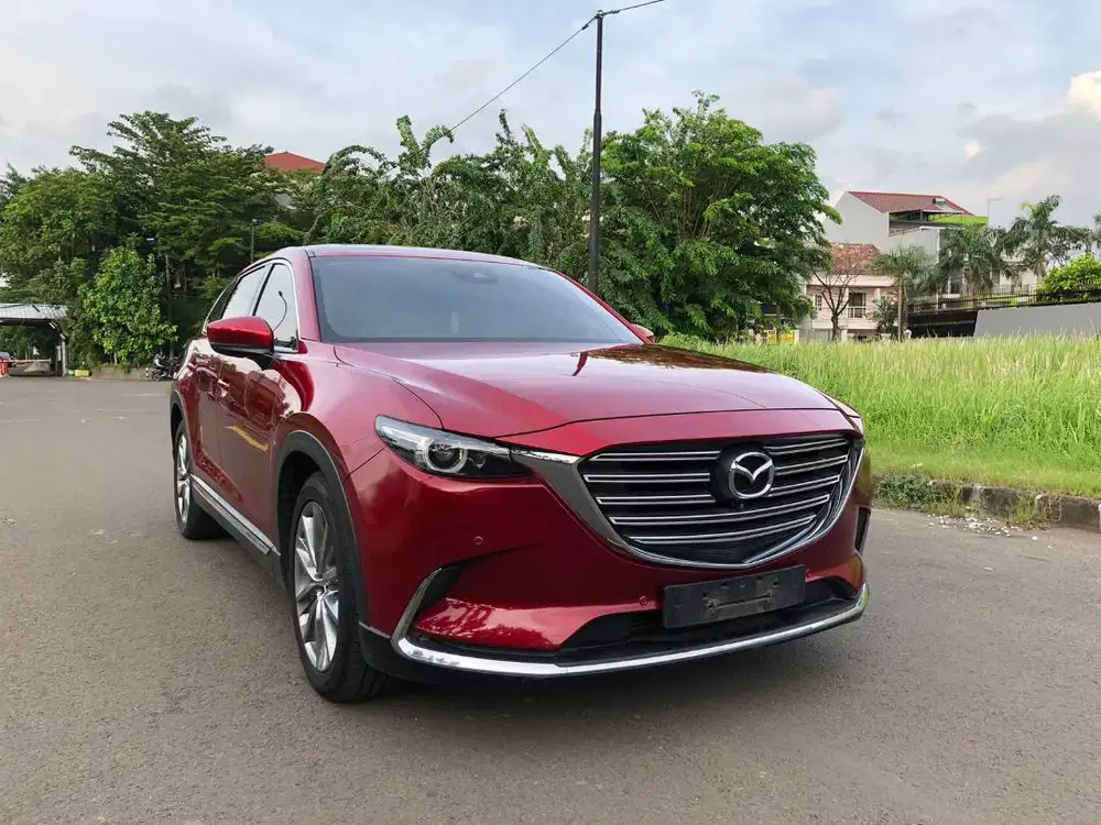 Mazda CX-9 2023