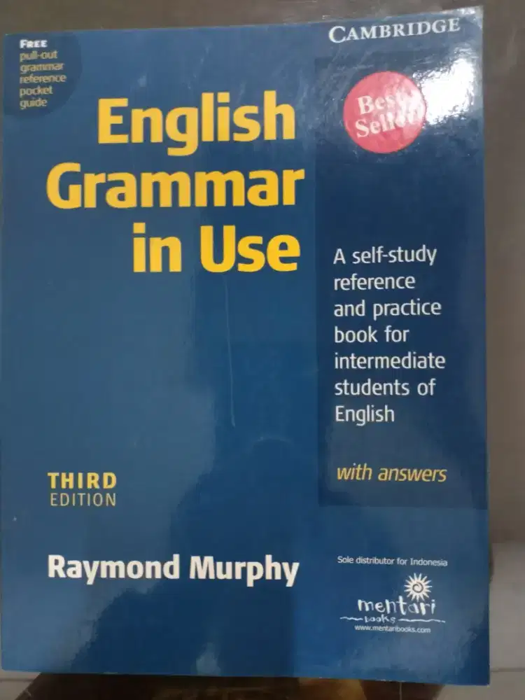 English grammar in use
