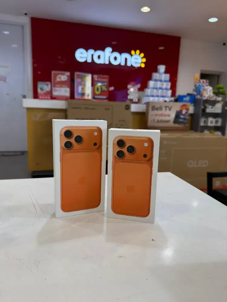 iPhone 17 Pro 1TB Garansi Resmi iBox