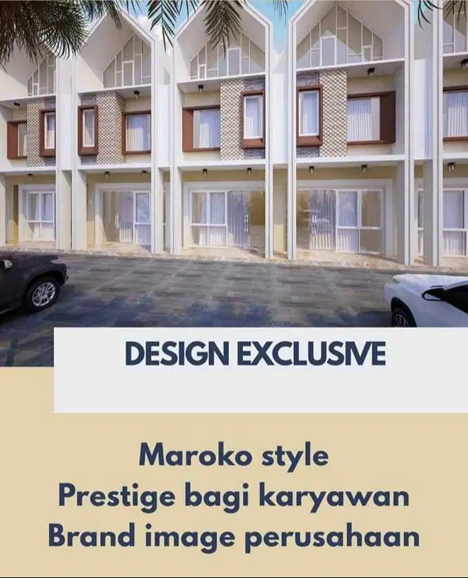 Di Jual Ruko Kantor , 03 Lantai Siap Huni, Kawasan Binis & Pendidikan