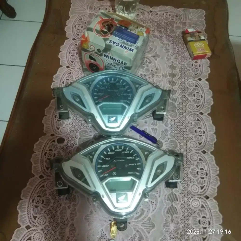 Sepedo meter motor vario kzr