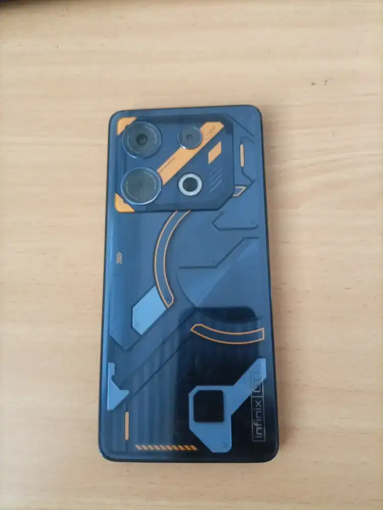 dijual Infinix Gt10pro fullset ori nominus