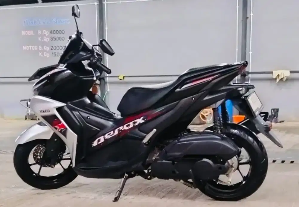 Dijual Motor Aerox 2023