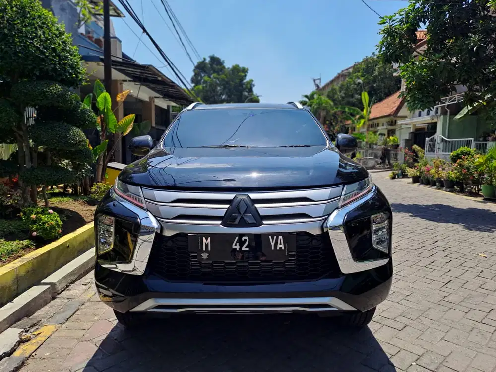 Mitsubishi Pajero Sport Dakar 2023