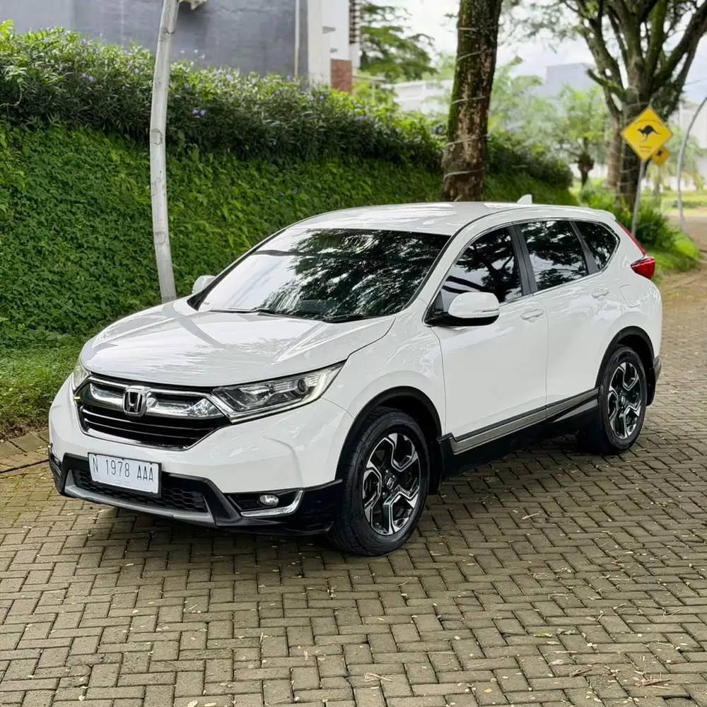 CRV Turbo 1.5 Plat N Malang Mulus No Minus