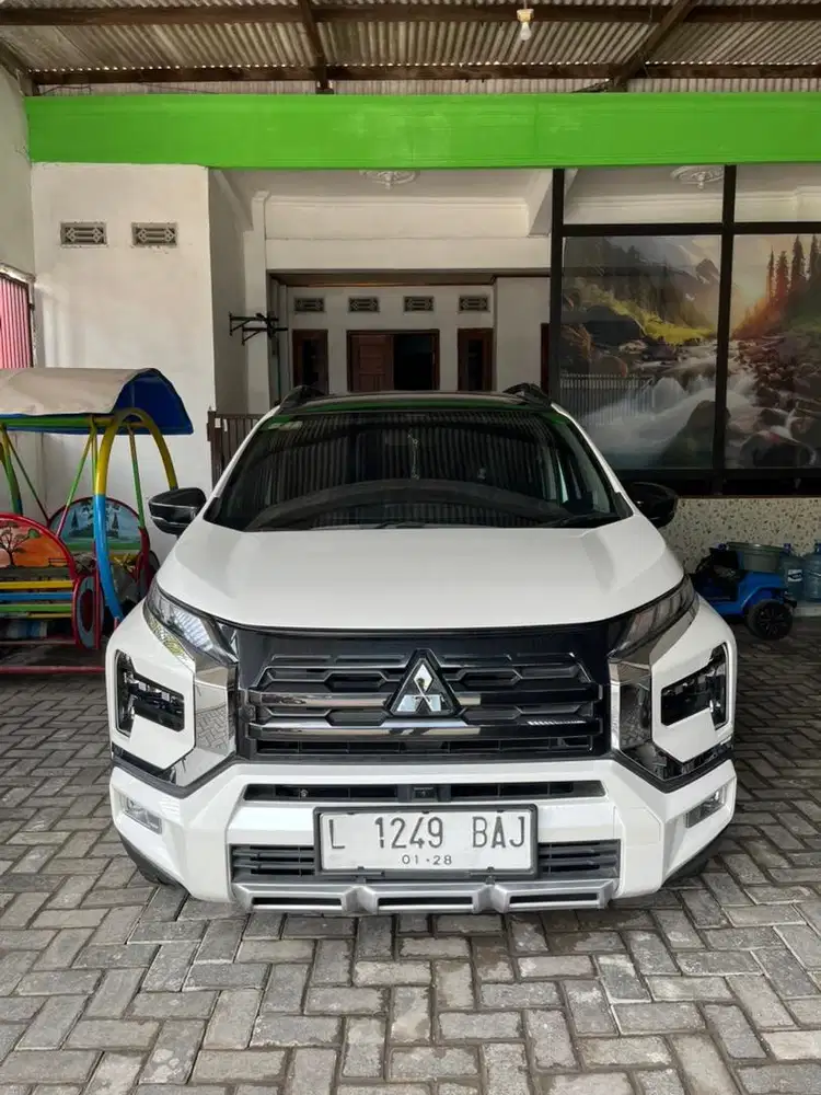 Mitsubishi Xpander nik 2022 pemakaian 2023 Bensin