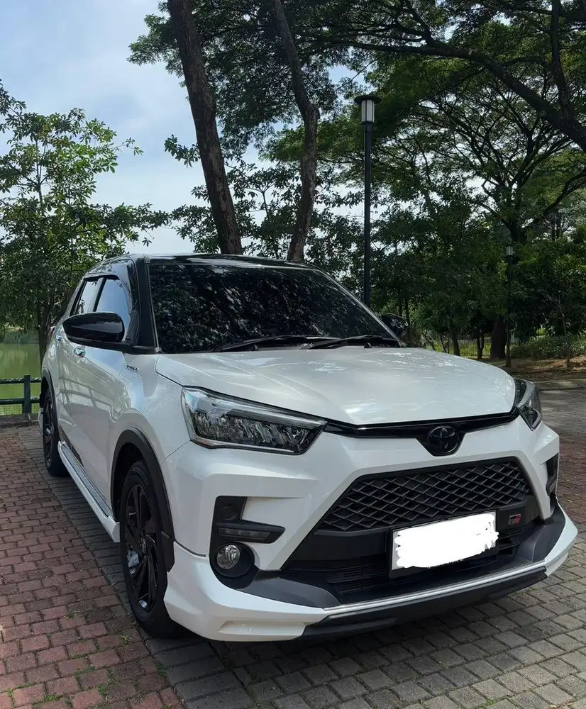 Toyota Raize 2024 Bensin