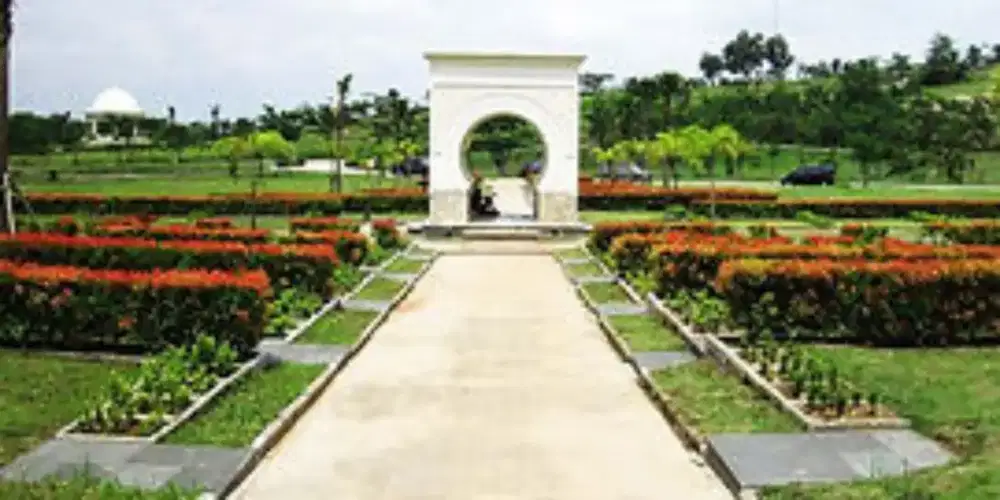 Di jual tanah di san diego hills Al Halim area islam