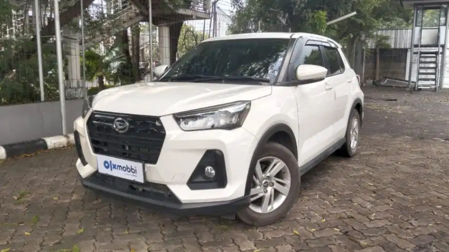 TERMURAH Daihatsu Rocky 1.0 R Bensin-MT 2022 ROV