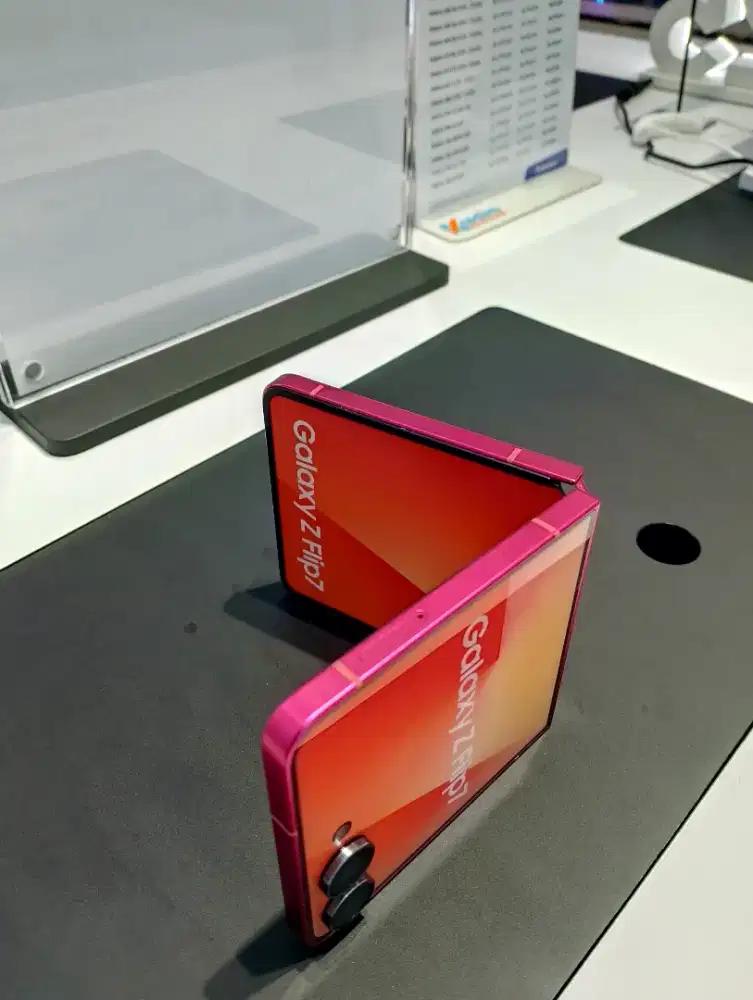 PROMO HP GALAXY Z FLIP7
