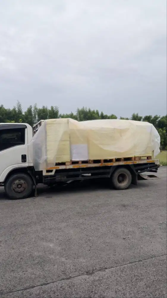 SUPIR / DRIVER SIM B (ENGKEL CDD)