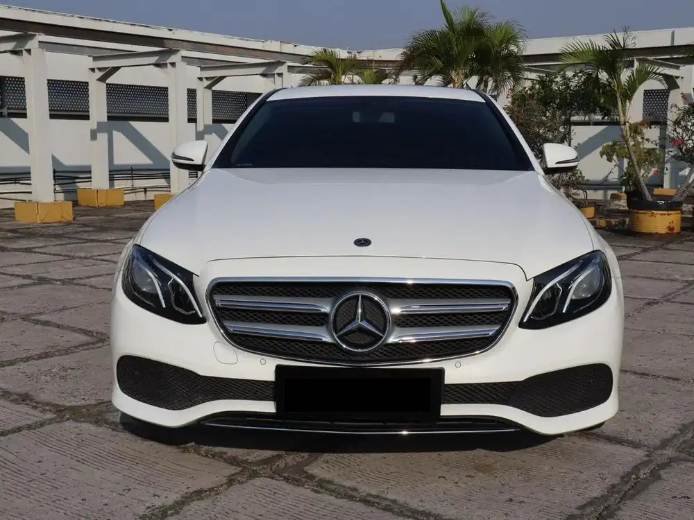 MERCY E250 AVANGARDE 2018