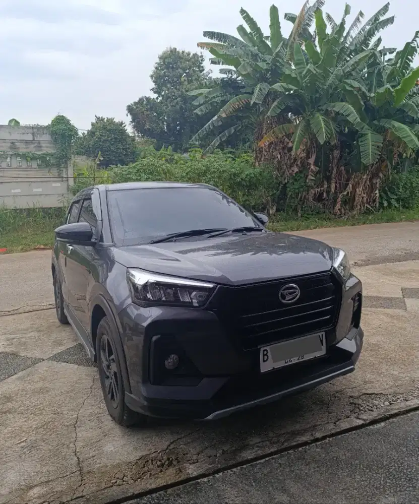 Dijual Daihatsu Rocky tahun 2022