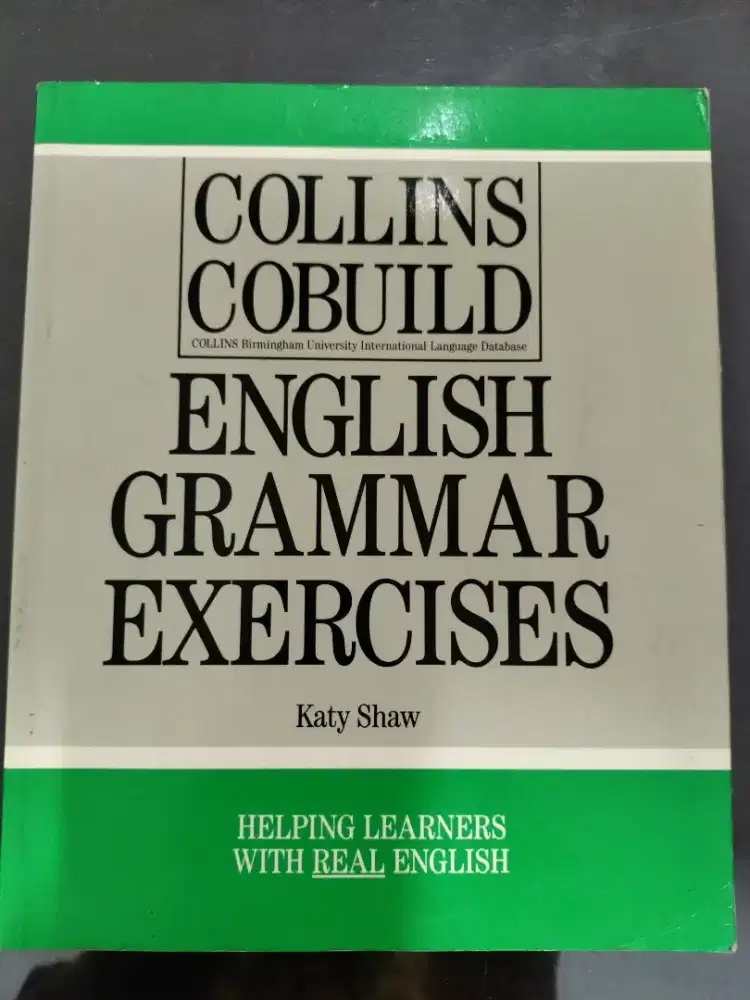 English grammar exercises