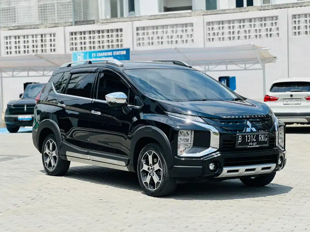 KM50RB Asli |Mitsubishi Xpander 1.5 Cross Premium Package AT 2022