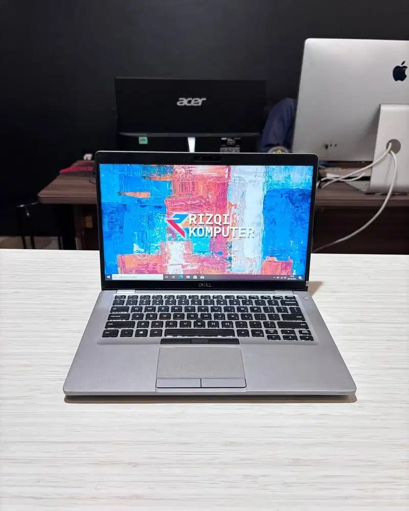 Dell Latitude 5410 Intel Core i5-10310U Ram 16GB SSD 256GB