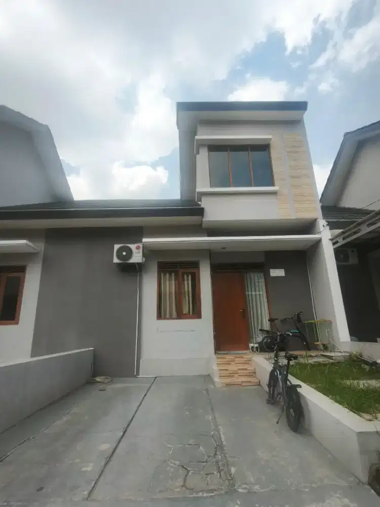 Kota bali residence dikontrakan/sewa