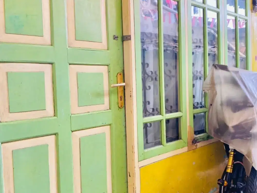 Dijual Cepat Rumah paviliun area Bisnis Bandung