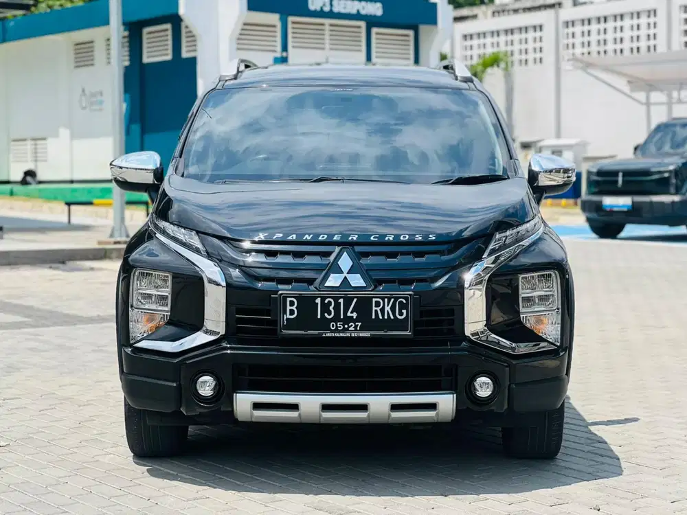 Mitsubishi Xpander 1.5 Cross Premium Package Automatic Bensin 2022