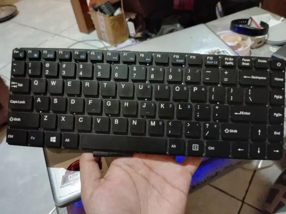 KEYBOARD LAPTOP AXIOO MYBOOK 14E