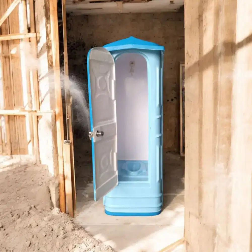 Toilet Portabel Murah