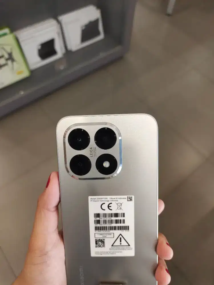 XIAOMI 15T 12GB/512GB | PROMO GRATIS 1 CICILAN