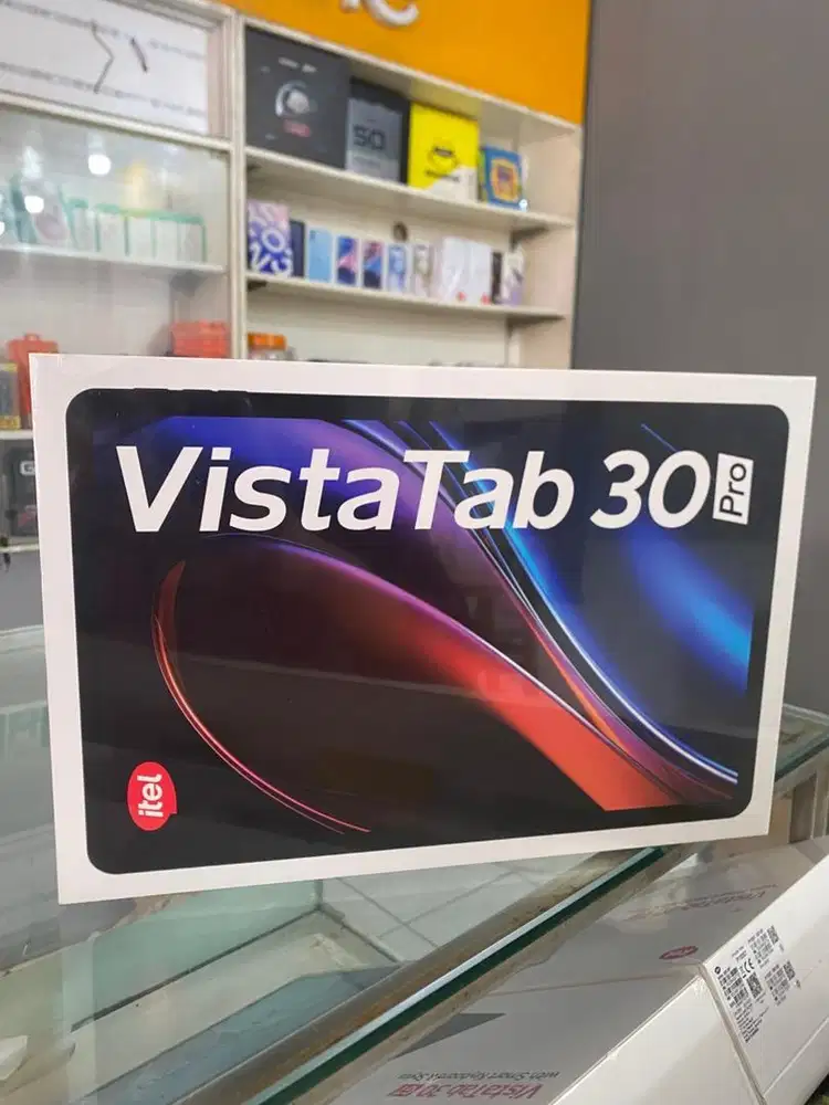 Itel Vista Tab 30 Pro 8/256 SIMCARD
