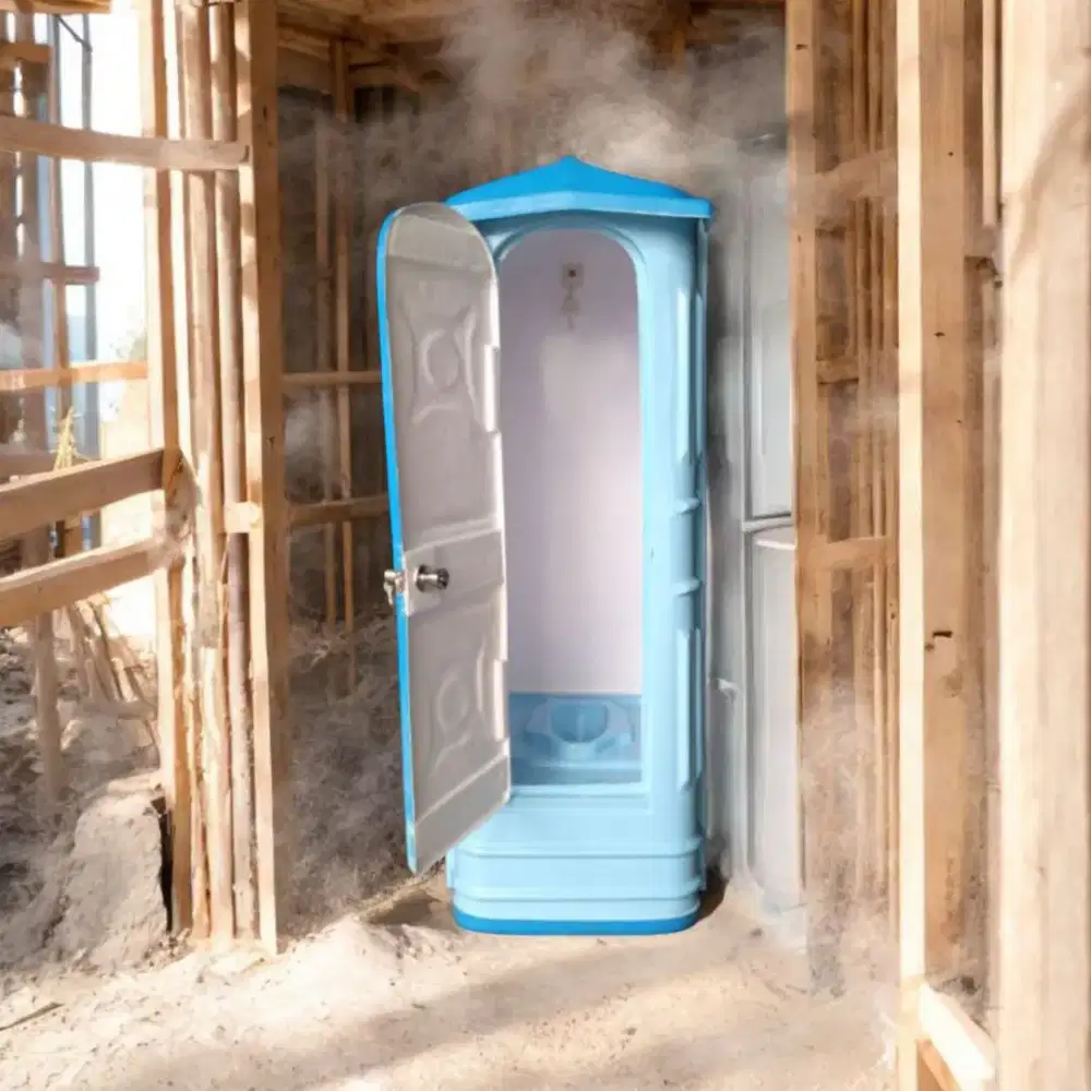 Toilet Portabel, Murah Banyak Tipe!!