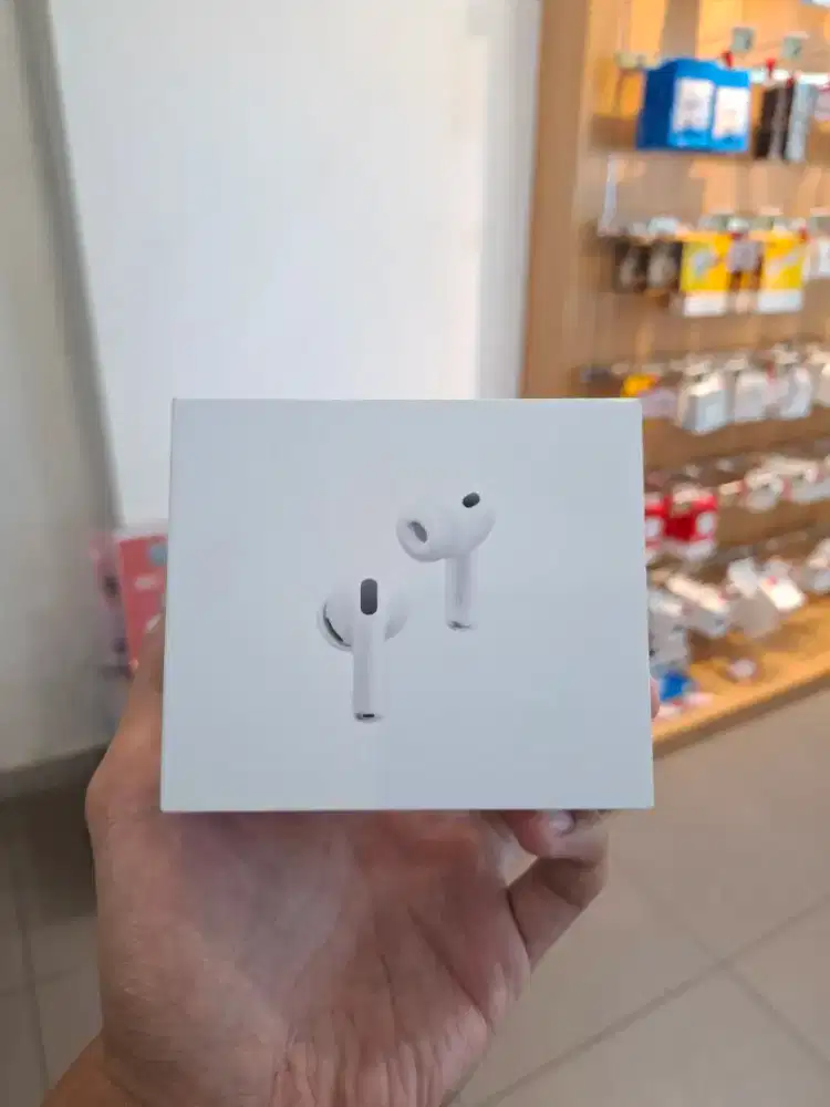 APP AIRPODS PRO (3RD GEN) NEW GARANSI RESMI
