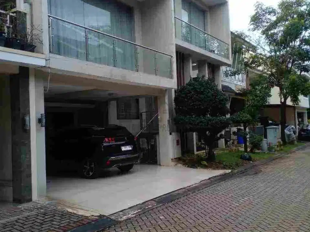 Dijual Rumah Luas Siap Huni Kamar Banyak Di Kebayoran Bintaro Sektor 7