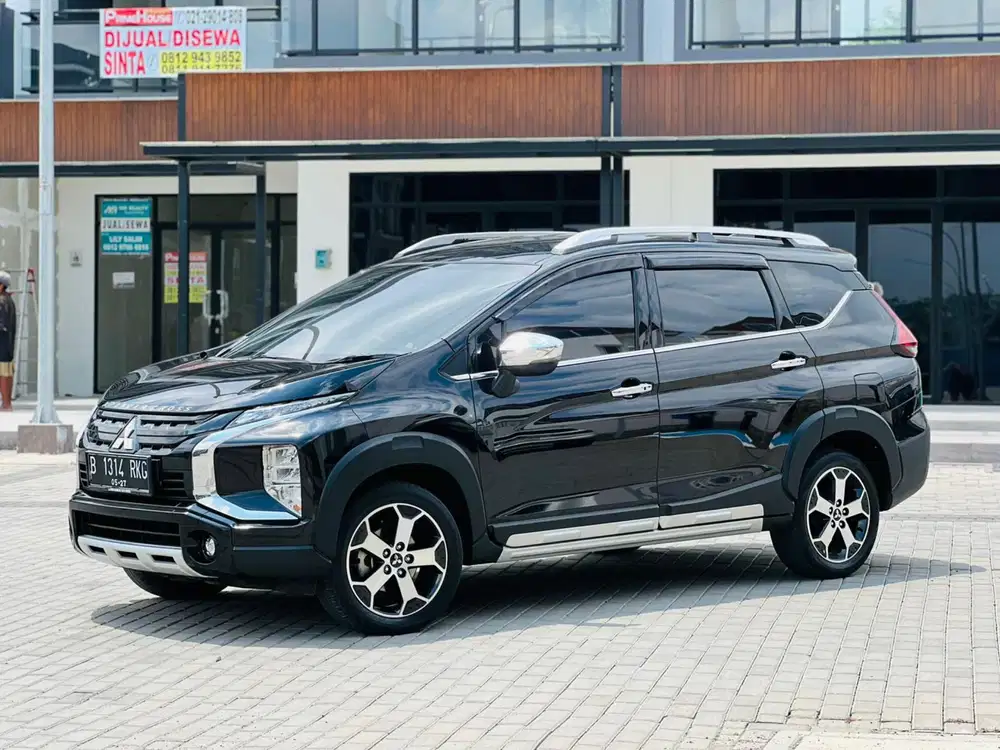 Mitsubishi Xpander 1.5 Cross Premium AT Bensin 2022 Non Facelift 2023