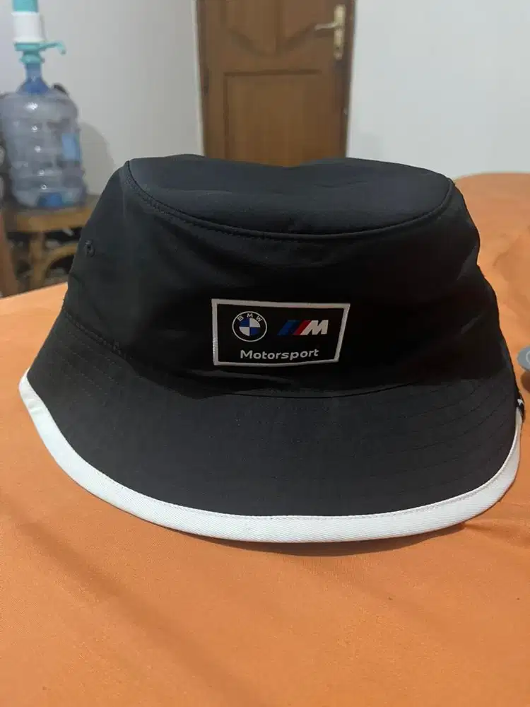 Puma BMW Bucket Hat ORI baru