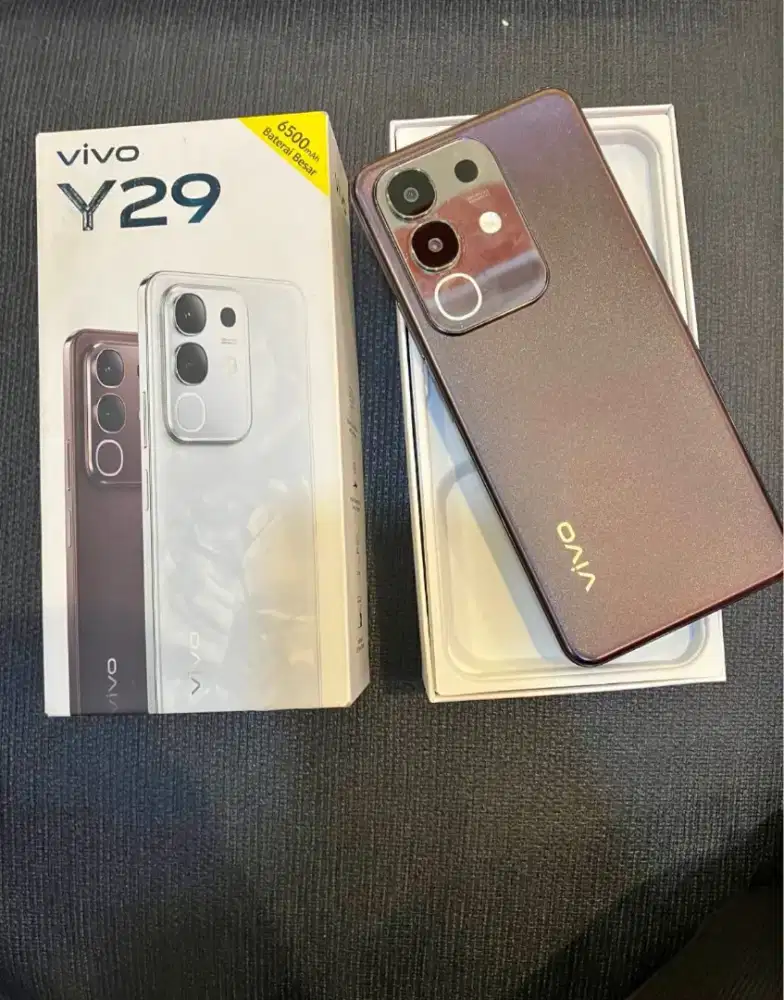 Vivo Y29 ram 8/256