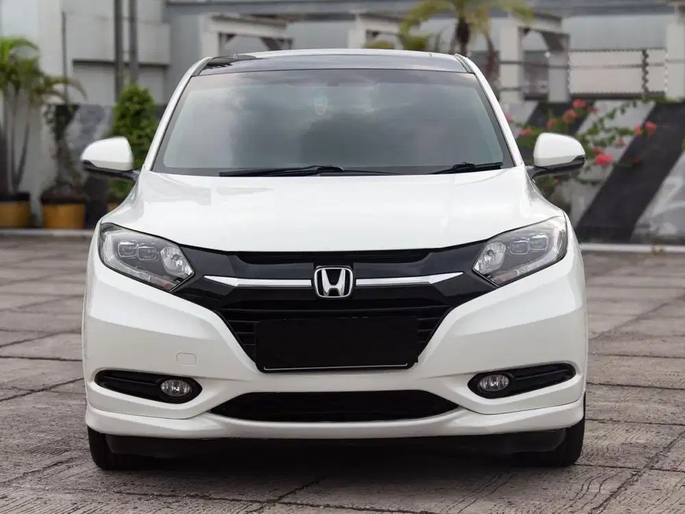 HONDA HRV 1.8 PRESTIGE 2017