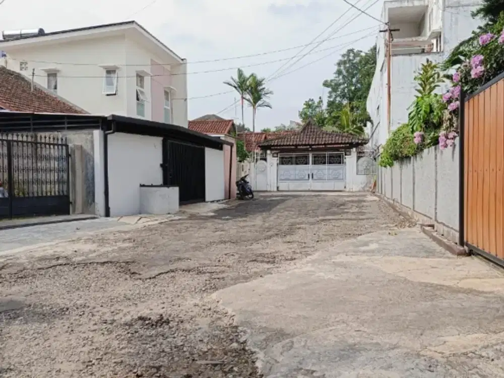 Dijual Rumah plus Kosan Daerah Premium Bandung Dekat ITB,UNPAD Dll