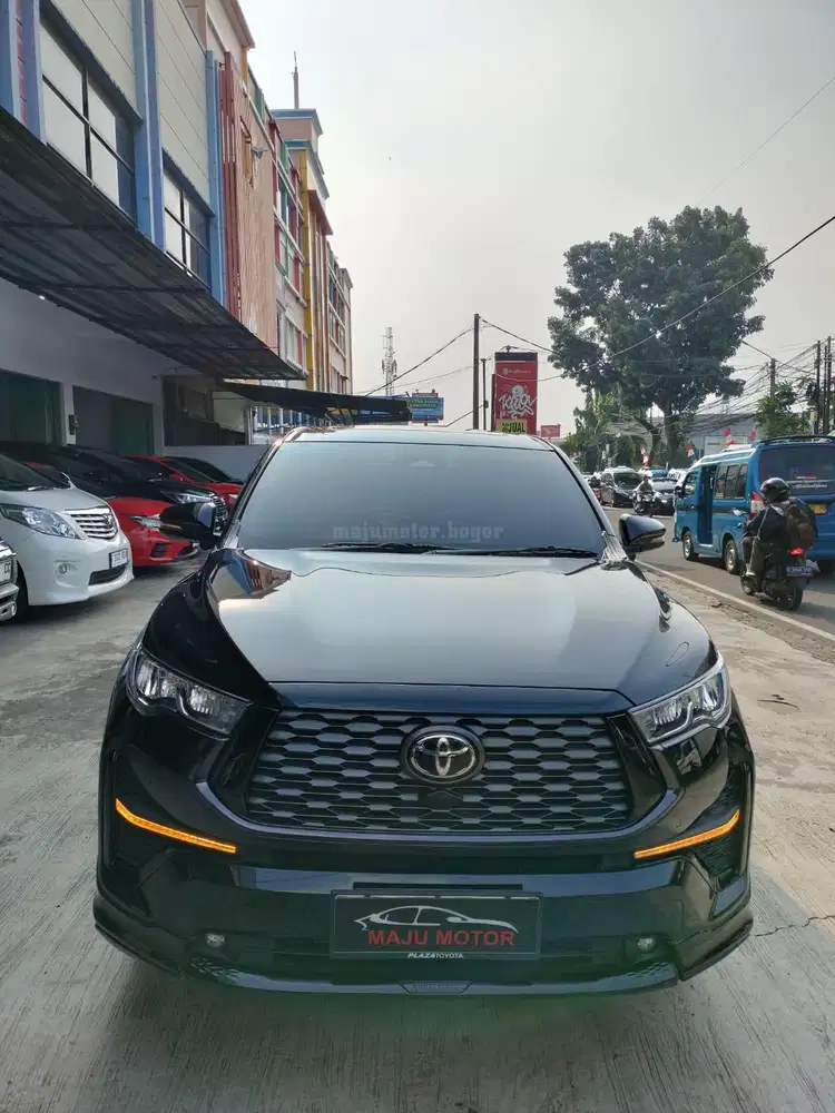 LOW KM! TOYOTA KIJANG INNOVA ZENIX Q 2023 MODELISTA HYBRID
