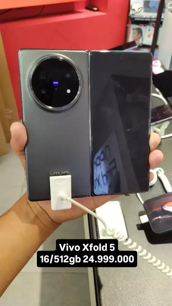 jual vivo Xfold 5 bisa kredit tanpa dp bebas bunga