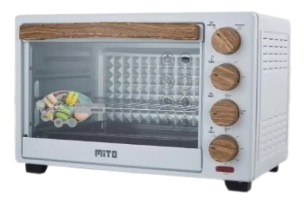 OVEN MITO MO 999 WHITE  ( 28 LTR)