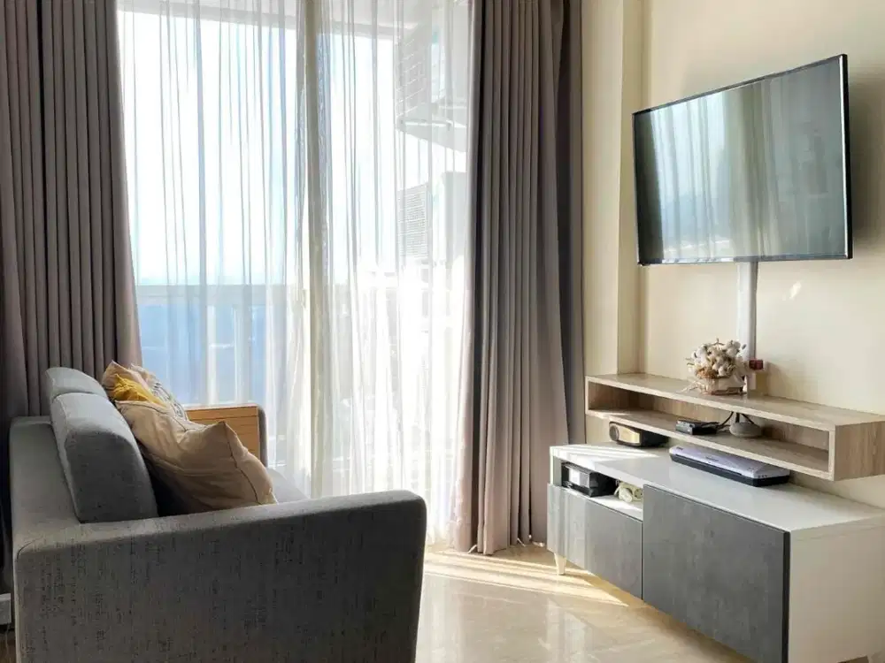 Dijual Apartemen Menteng Park 2BR