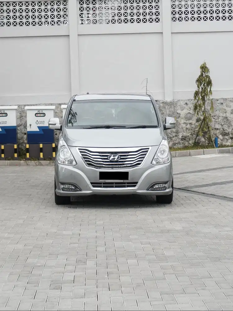 Hyundai H1 Royale CRDi Diesel 2015